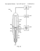 NOISE ATTENUATORS AND METHODS OF MANUFACTURING NOISE ATTENUATORS AND BLEED VALVE ASSEMBLIES diagram and image