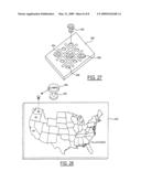 PERSONALIZEABLE DISPLAY FRAMES diagram and image