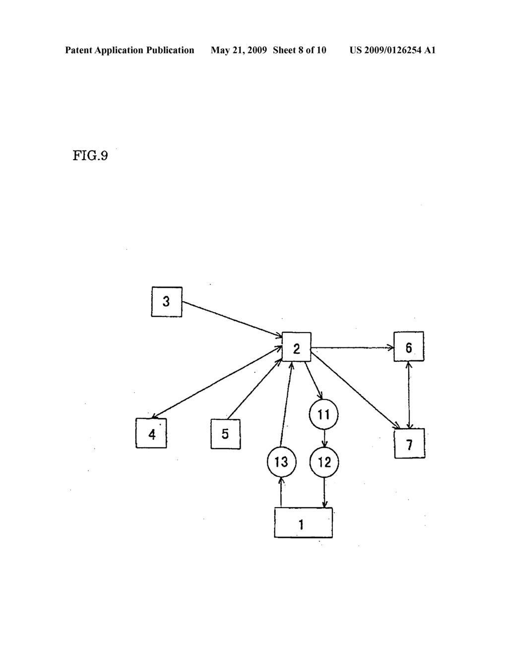 Method for Predicting Depth Distribution of Predetermined Water Temperature Zone, Method for Predicting Fishing Ground of Migratory Fish, and System for Delivering Fishing Ground Prediction Information of Migratory Fish - diagram, schematic, and image 09