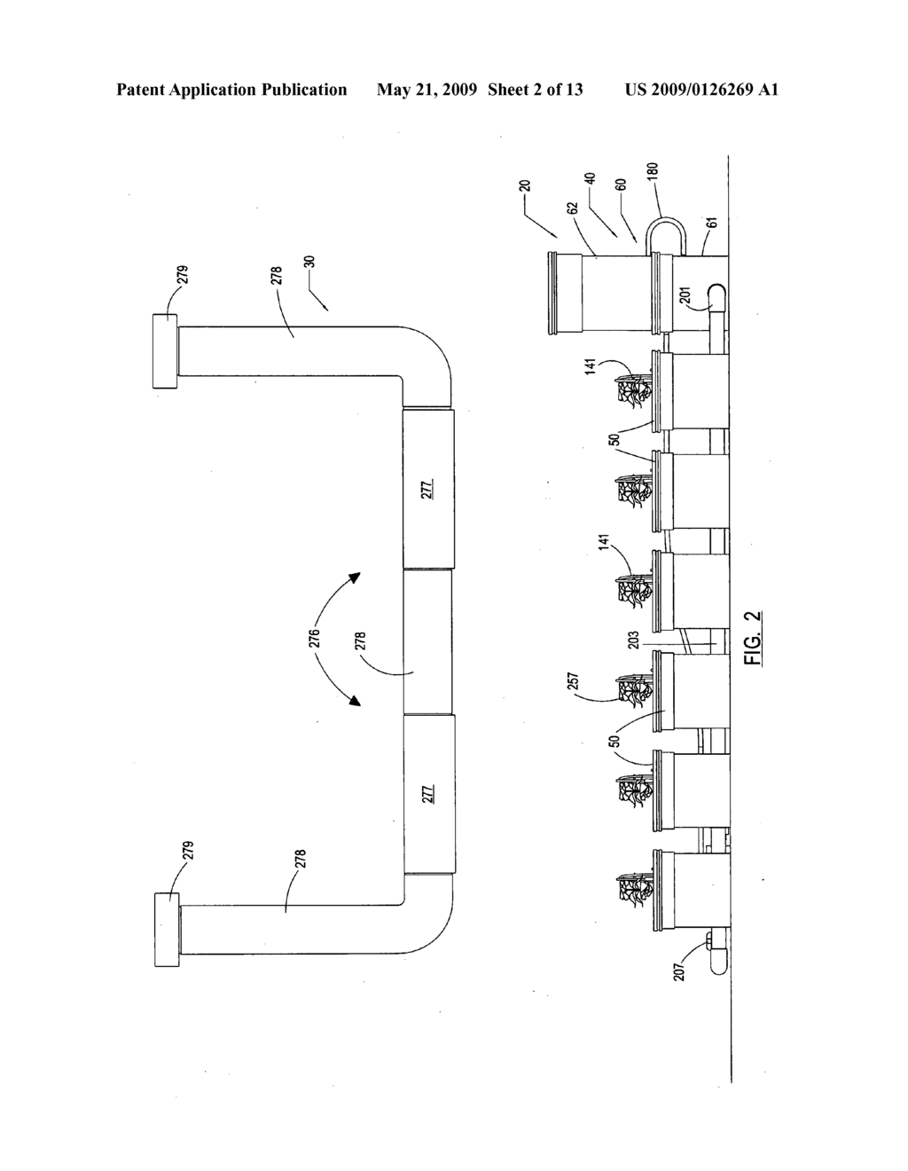 Apparatus for growing living organisms - diagram, schematic, and image 03