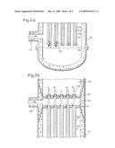 REACTOR VESSEL FOR PERFORMING A STEAM REFORMING REACTION AND A PROCESS TO PREPARE SYNTHESIS GAS diagram and image