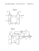 REACTOR VESSEL FOR PERFORMING A STEAM REFORMING REACTION AND A PROCESS TO PREPARE SYNTHESIS GAS diagram and image