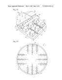 KNOCKDOWN STRUCTURE AND METHODS OF ASSEMBLING SAME diagram and image