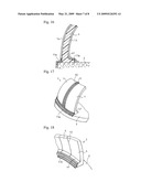 KNOCKDOWN STRUCTURE AND METHODS OF ASSEMBLING SAME diagram and image