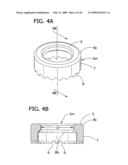 FERRULE PACKAGE AND METHOD OF PACKAGING AND LOADING FERRULES diagram and image