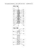 FERRULE PACKAGE AND METHOD OF PACKAGING AND LOADING FERRULES diagram and image