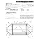 PARTICULATE FILTER AND METHOD FOR ITS ASSEMBLY diagram and image