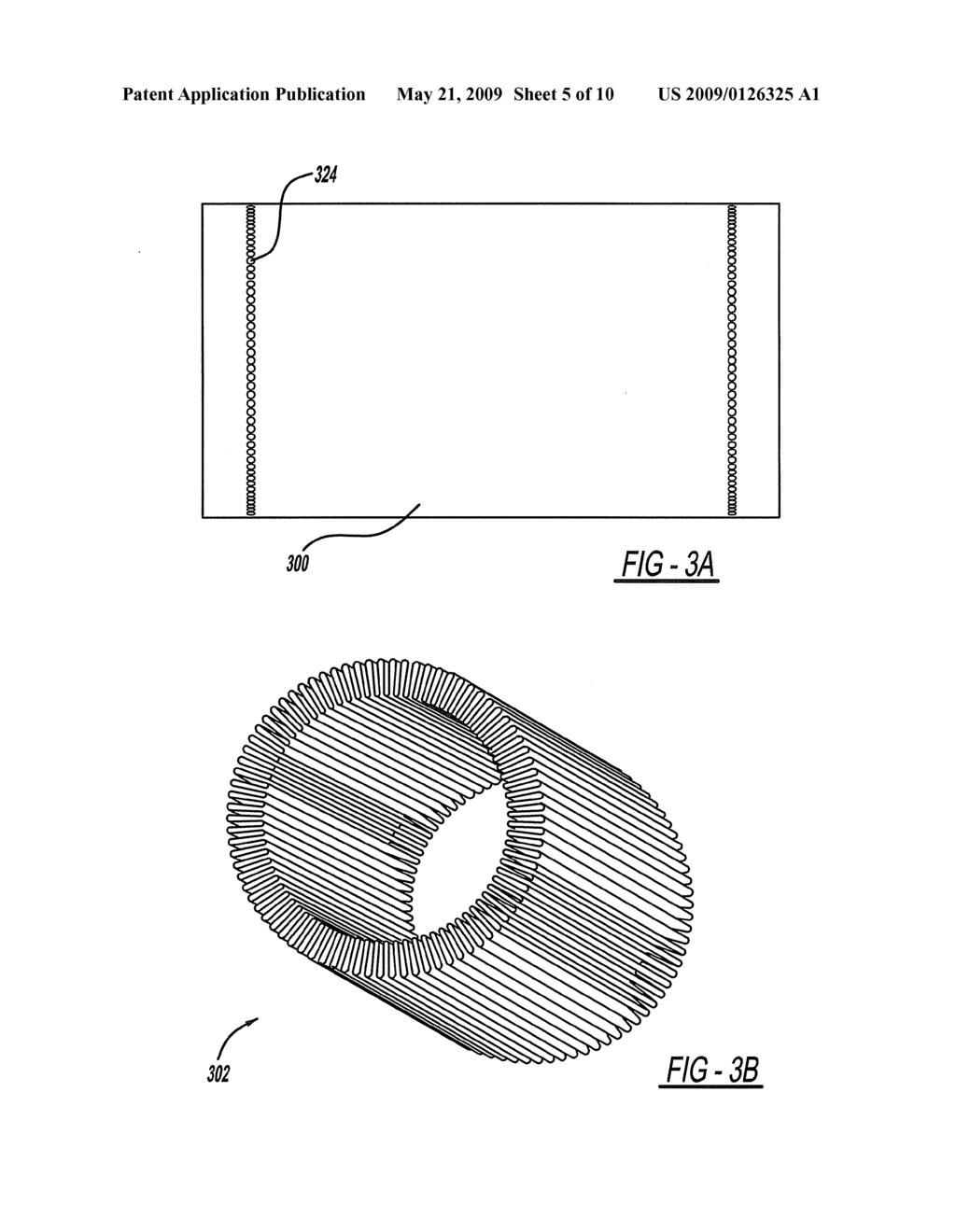 PARTICULATE FILTER AND METHOD FOR ITS ASSEMBLY - diagram, schematic, and image 06