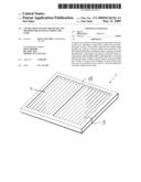 Ventilation system air filter and method for manufacturing the same diagram and image