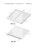 Ventilation system air filter and method for manufacturing the same diagram and image