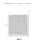 Ventilation system air filter and method for manufacturing the same diagram and image