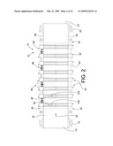 Fine Fiber Electro-Spinning Equipment, Filter Media Systems and Methods diagram and image