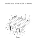 Fine Fiber Electro-Spinning Equipment, Filter Media Systems and Methods diagram and image