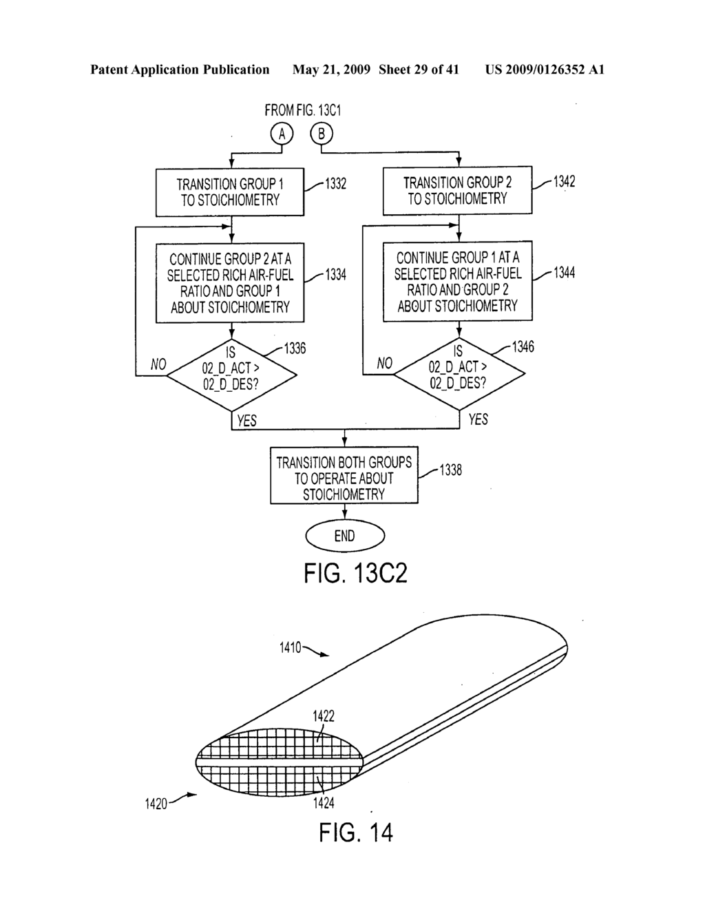 EMISSION CONTROL DEVICE - diagram, schematic, and image 30