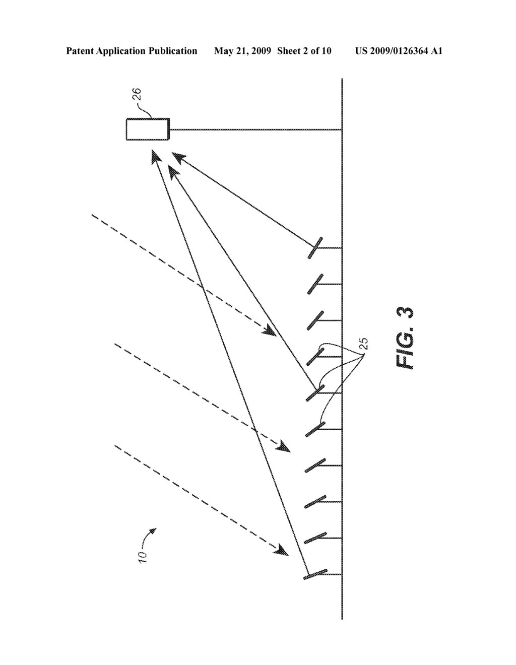 CONVECTIVE/RADIATIVE COOLING OF CONDENSER COOLANT - diagram, schematic, and image 03