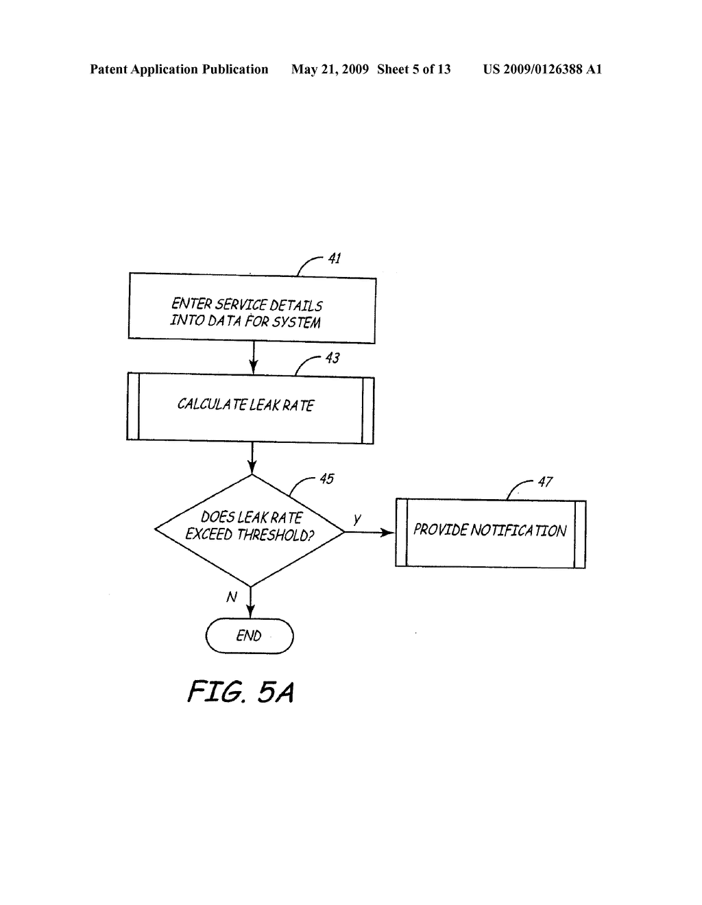 REFRIGERANT LOSS TRACKING AND REPAIR - diagram, schematic, and image 06