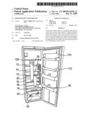 Refrigerator and/or Freezer diagram and image