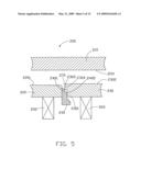 Metallic cover and method for making the same diagram and image