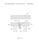 Metallic cover and method for making the same diagram and image