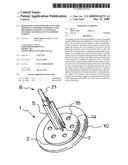 Depth Indicator for Indicating The Depth of a Settable Material and a Method of Applying a layer of a Settable Material onto a Support Surface diagram and image