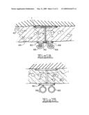 Depth Indicator for Indicating The Depth of a Settable Material and a Method of Applying a layer of a Settable Material onto a Support Surface diagram and image