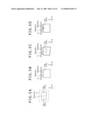 INERTIA SENSOR AND INERTIA DETECTOR DEVICE diagram and image