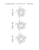 INERTIA SENSOR AND INERTIA DETECTOR DEVICE diagram and image