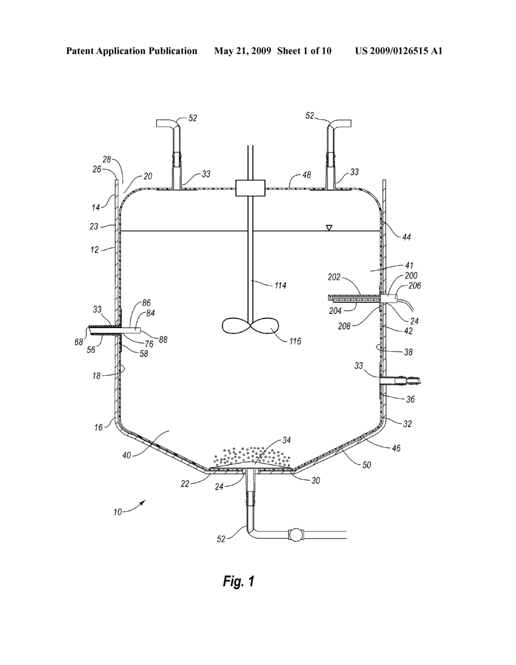 SAMPLING PORTS AND RELATED CONTAINER SYSTEMS - diagram, schematic, and image 02