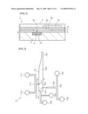 MICRO FLUID DEVICE AND TRACE LIQUID DILUTING METHOD diagram and image