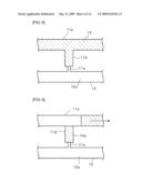 MICRO FLUID DEVICE AND TRACE LIQUID DILUTING METHOD diagram and image