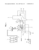 Method of Roasting Material Containing At Least One of V, Mo and Ni and Rotary Kiln for Roasting the Same diagram and image