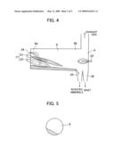 Method of Roasting Material Containing At Least One of V, Mo and Ni and Rotary Kiln for Roasting the Same diagram and image