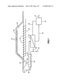 HIGH TEMPERATURE HEAP BIOLEACHING PROCESS diagram and image