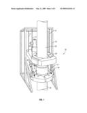 Slippage Sensor and Method of Operating an Integrated Power Tong and Back-Up Tong diagram and image