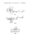 Slippage Sensor and Method of Operating an Integrated Power Tong and Back-Up Tong diagram and image