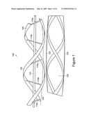 High efficiency turbine and method of making the same diagram and image