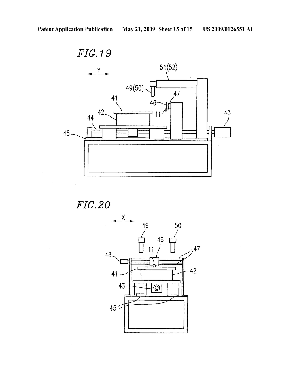 SCRIBING METHOD, A CUTTER WHEEL, A SCRIBING APPARATUS USING THE CUTTER WHEEL, AND AN APPARATUS FOR PRODUCING THE CUTTER WHEEL - diagram, schematic, and image 16