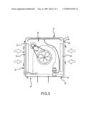 PROTECTIVE SCREEN FOR AIR-HANDLING EQUIPMENT diagram and image