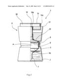 APPARATUS FOR PREPARING A COFFEE BEVERAGE diagram and image