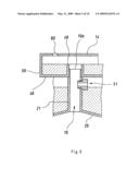 APPARATUS FOR PREPARING A COFFEE BEVERAGE diagram and image