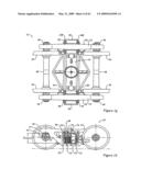 RAIL ROAD CAR TRUCK diagram and image