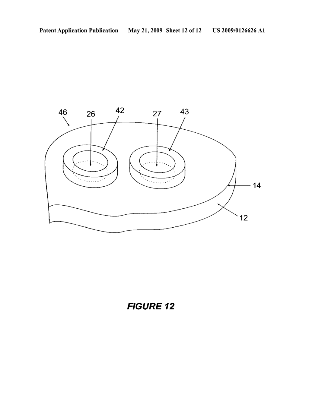 ANNULAR NOZZLE STRUCTURE FOR HIGH DENSITY INKJET PRINTHEADS - diagram, schematic, and image 13