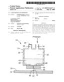 Laser assisted nano deposition diagram and image