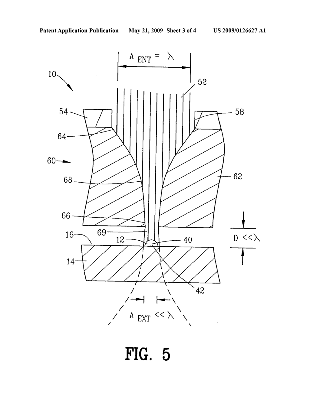 Laser assisted nano deposition - diagram, schematic, and image 04