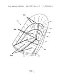 Pet Impact Protector diagram and image