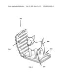 Pet Impact Protector diagram and image