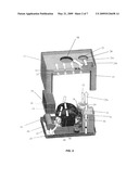 Generator Cooling System and Method diagram and image