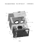 Generator Cooling System and Method diagram and image