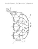 TURBOCHARGED ENGINE CYLINDER HEAD INTERNAL COOLING diagram and image