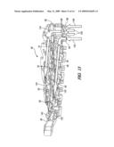 TURBOCHARGED ENGINE CYLINDER HEAD INTERNAL COOLING diagram and image